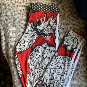 Adidas leggings 😌❤️